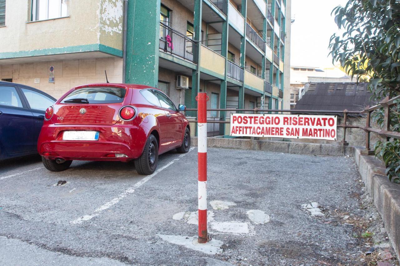 Guest house Affittacamere San Martino Genoa