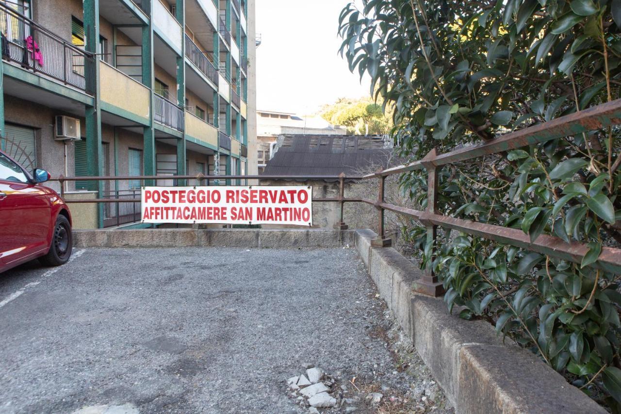 Affittacamere San Martino Gasthuis Genua
